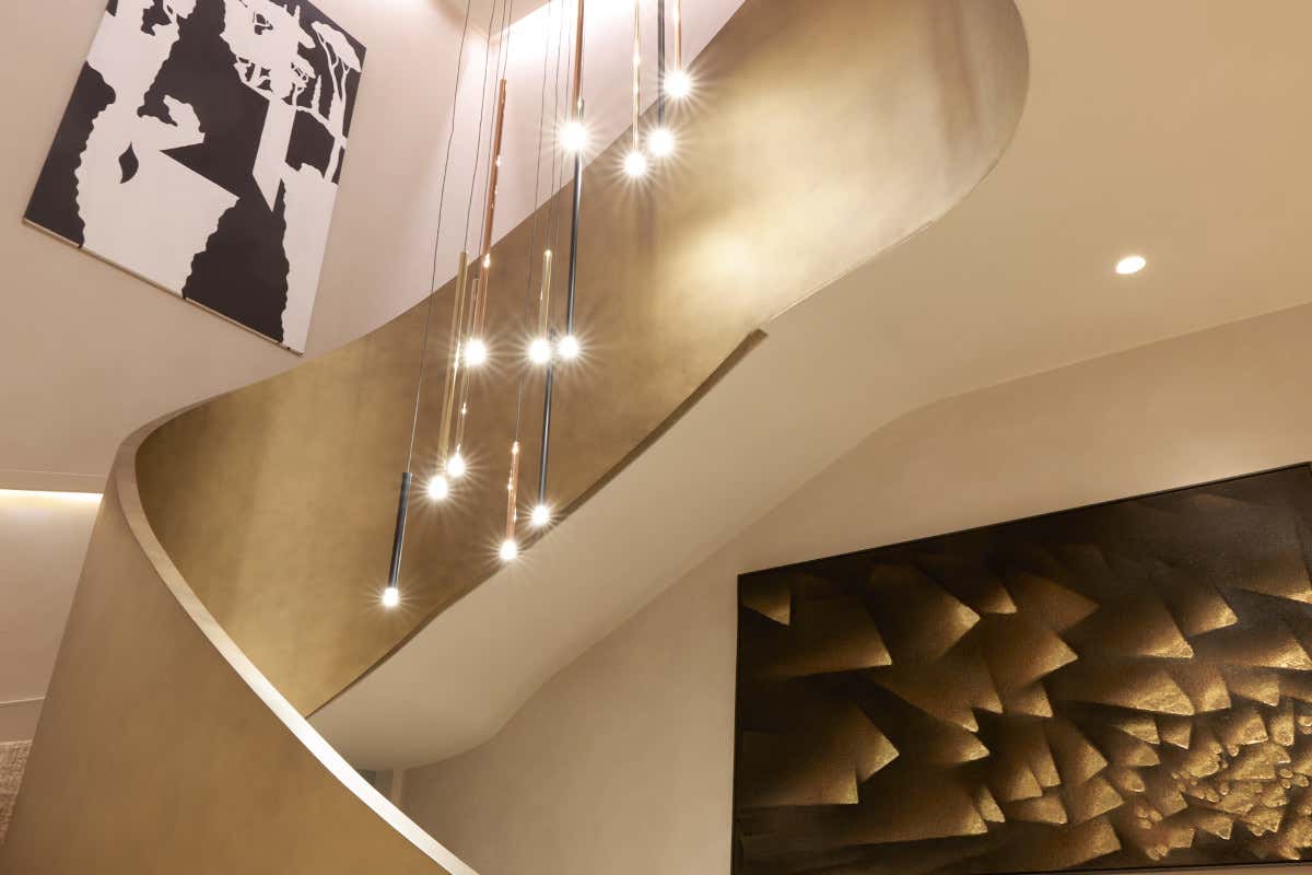 Impara l’arte e mettila… in camera. Succede al Borghese ContemporARy HoTel