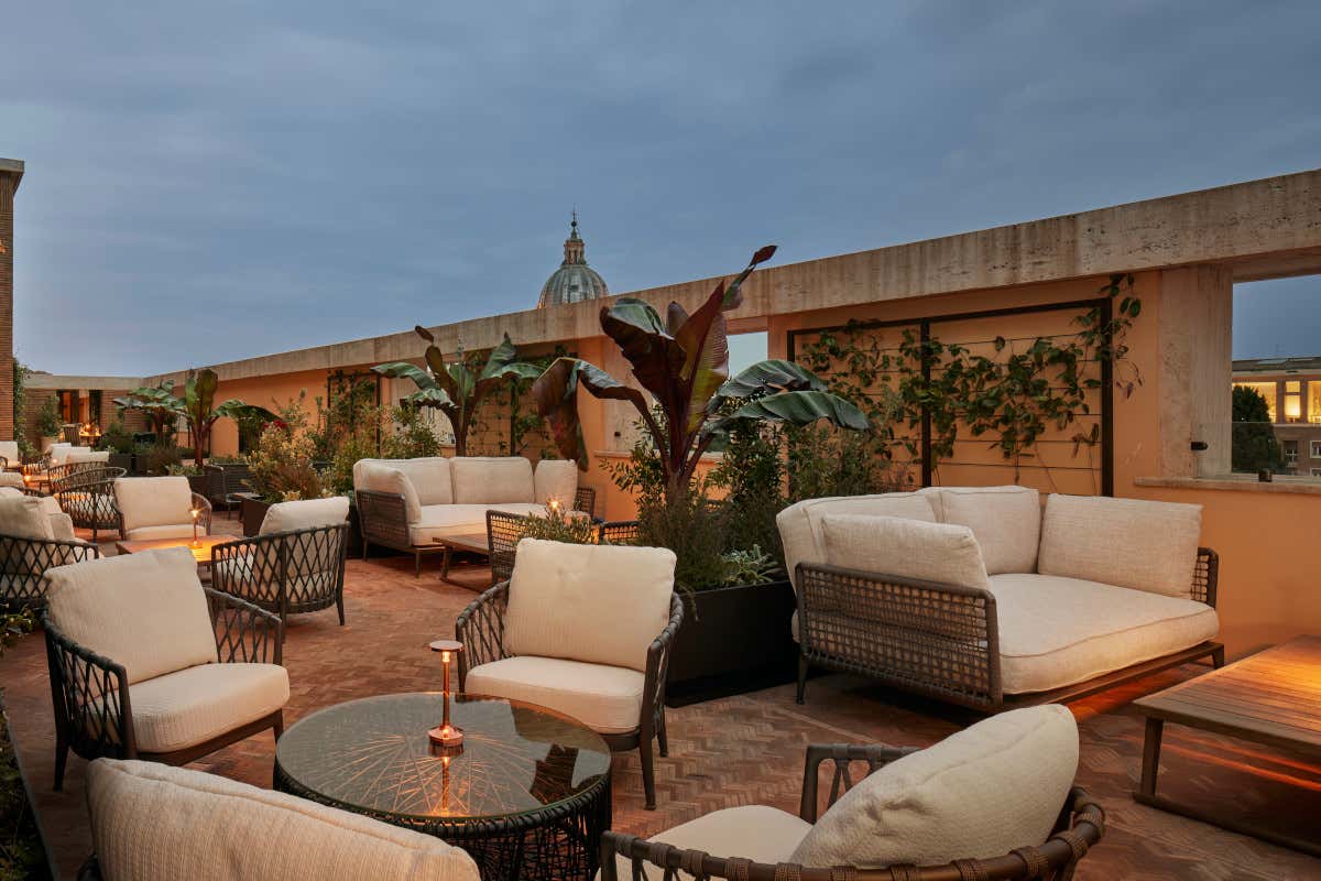 Scopriamo la cucina “gioiello” di Niko Romito al Bulgari di Roma