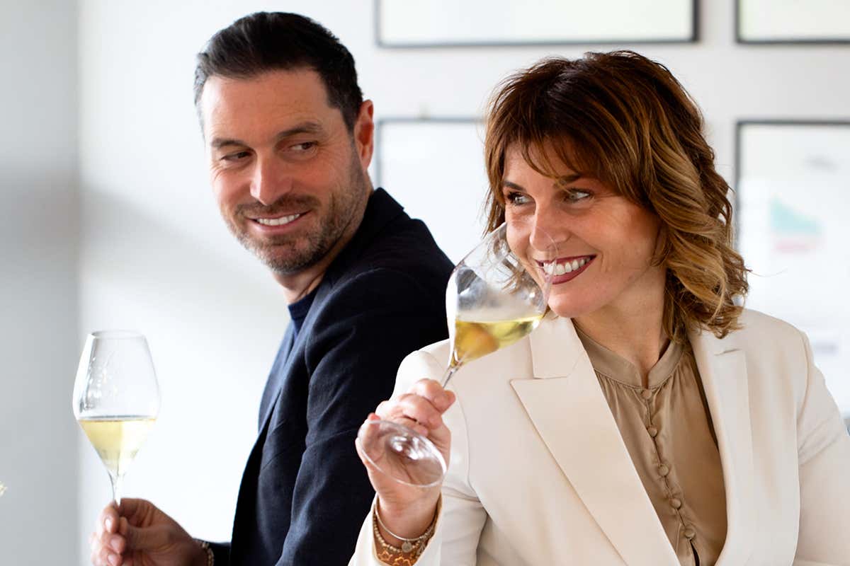 Simone e Sara Marconi