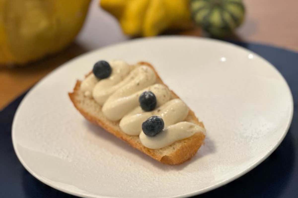 Com'è il nuovo menu di “Capasanta”, restaurant & cocktail bar di Pompei