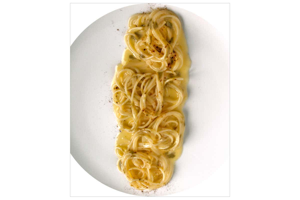 La scommessa di due giovani chef per ridare vita a Castel Pergine