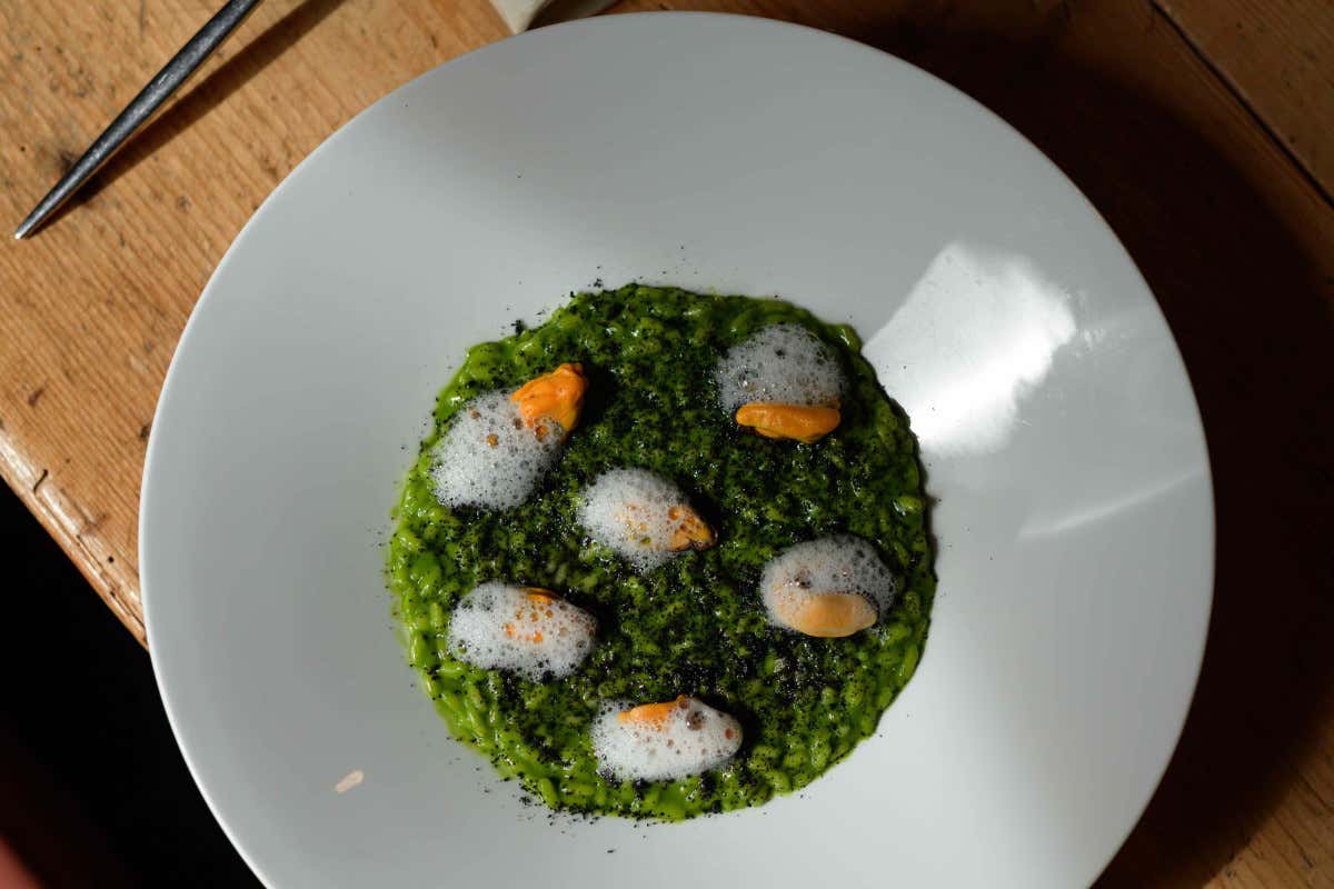 Al ristorante Cerere di Milano il vino incontra l'arte e la buona cucina