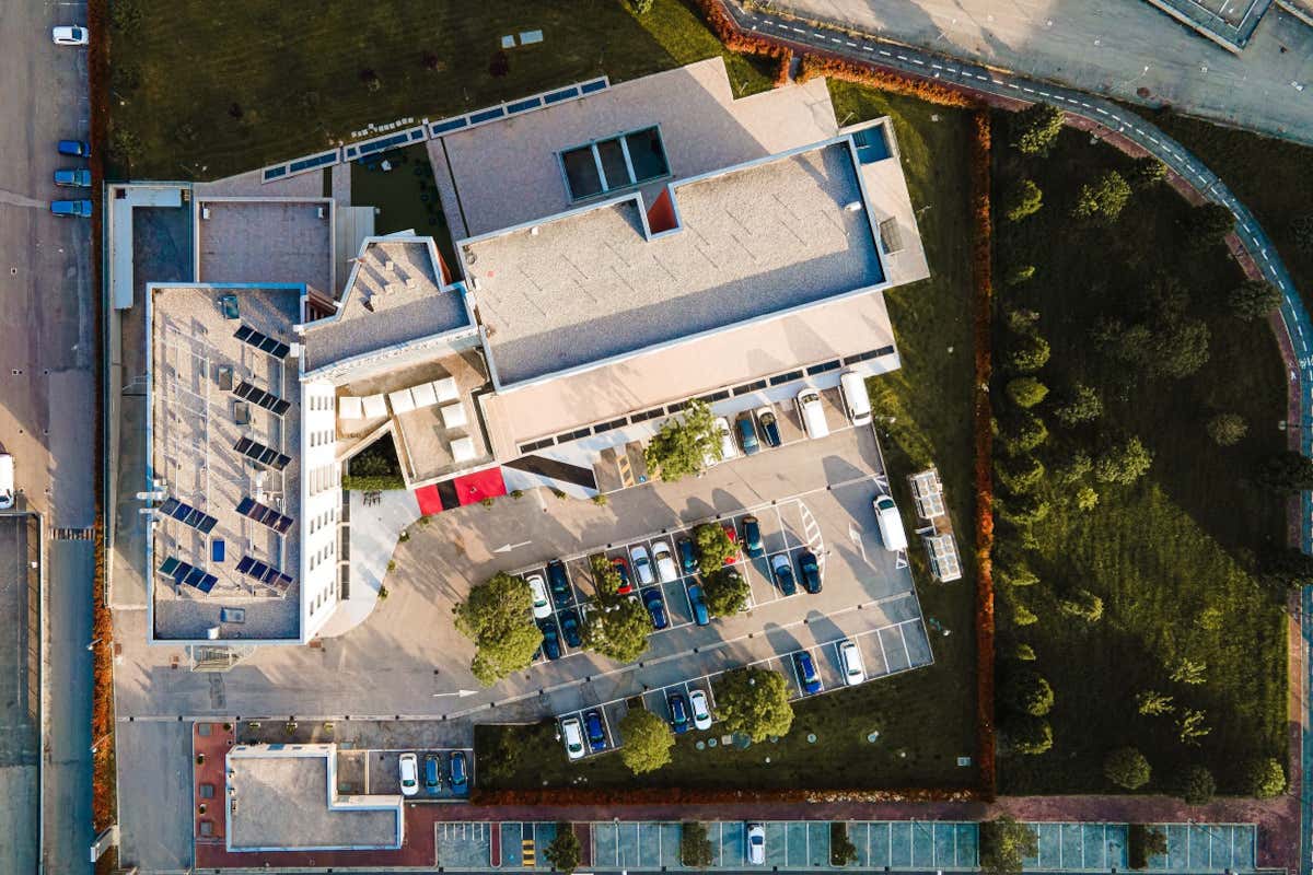 Cos'è la “Room Zero”, la stanza green dell'Hotel Cosmopolitan di Bologna