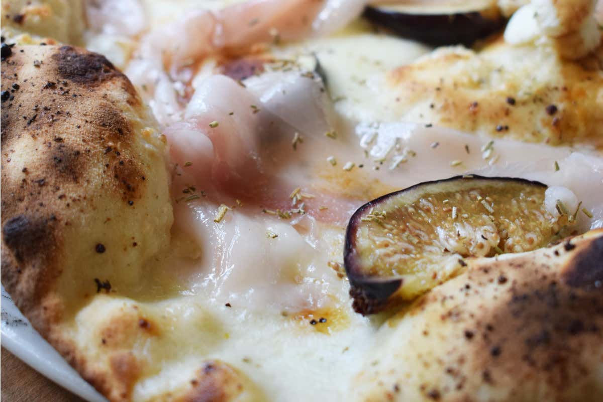 A Milano si mangia la pizza di montagna grazie a Denis 