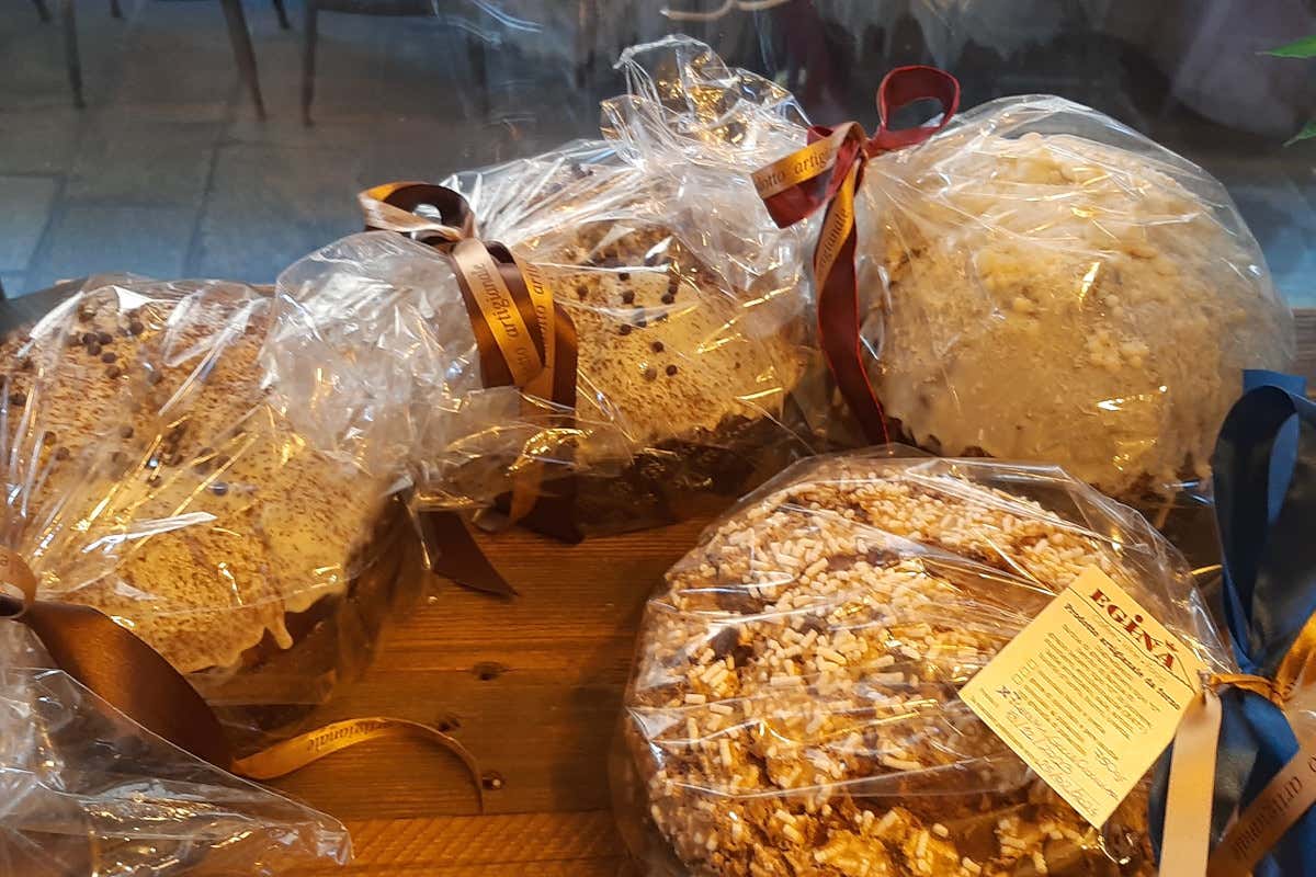 Come si mangia da Egina, il ristorante da provare a Monselice