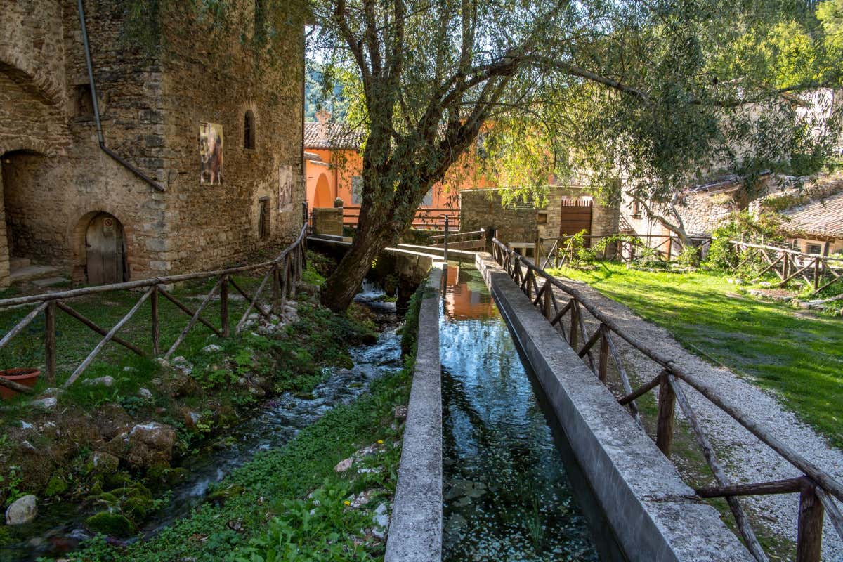 Ponte dell'Immacolata alternativo? A Foligno tra arte, natura e buon cibo