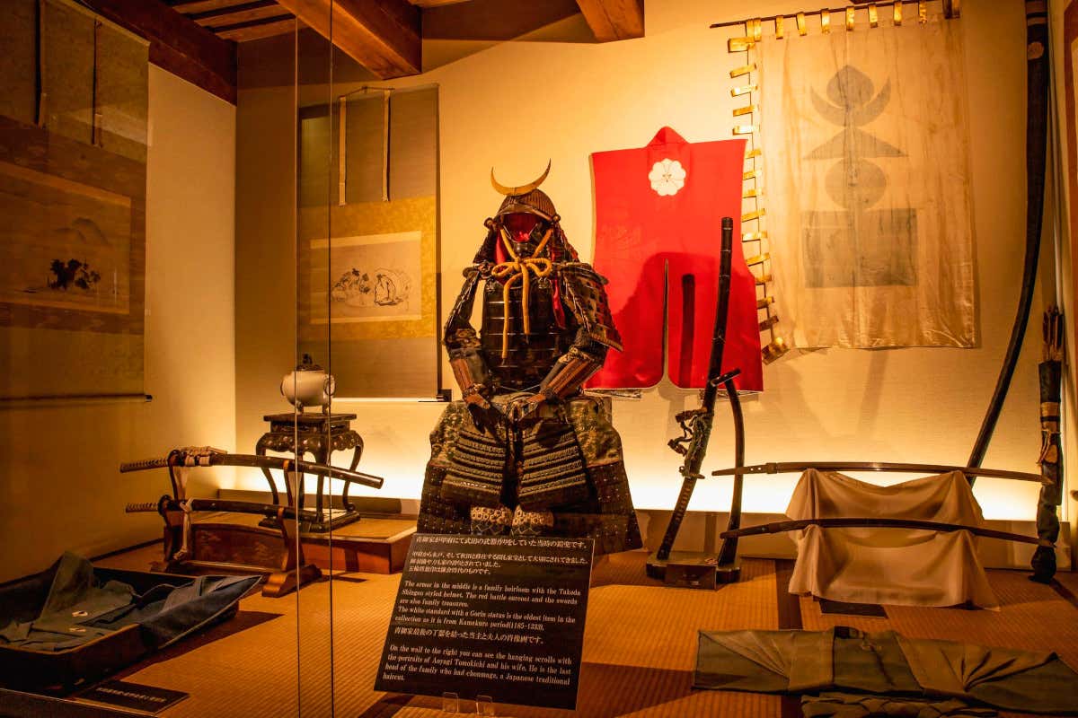 Un viaggio in Giappone sulle tracce di geisha e samurai