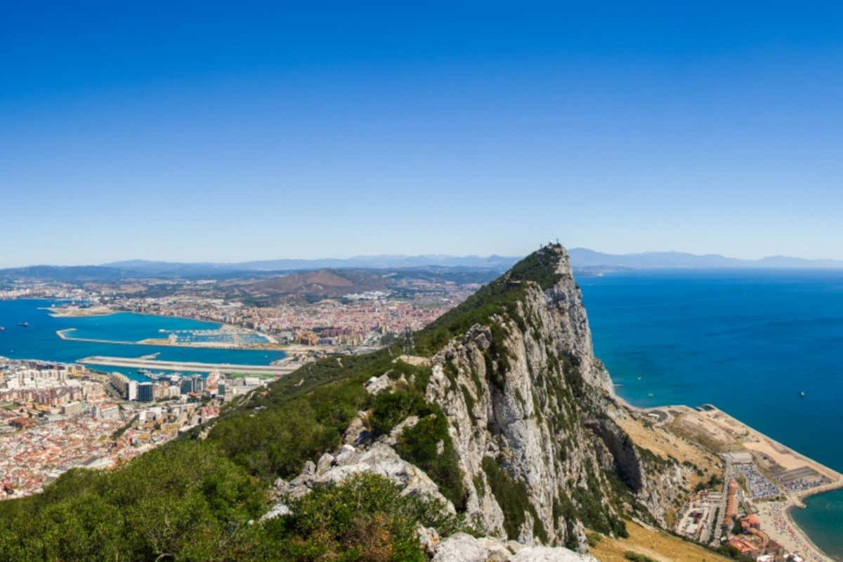 Dove Europa e Africa si sfiorano: scopriamo l'insolita Gibilterra