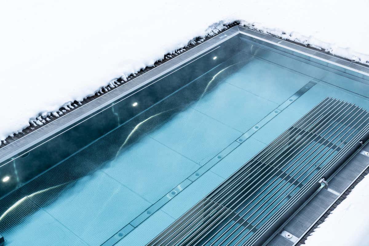 Sulle piste da sci del Tirolo c’è un hotel che ha una “sommelier del sonno” Sulle piste da sci del Tirolo c’è un hotel che ha una “sommelier del sonno”