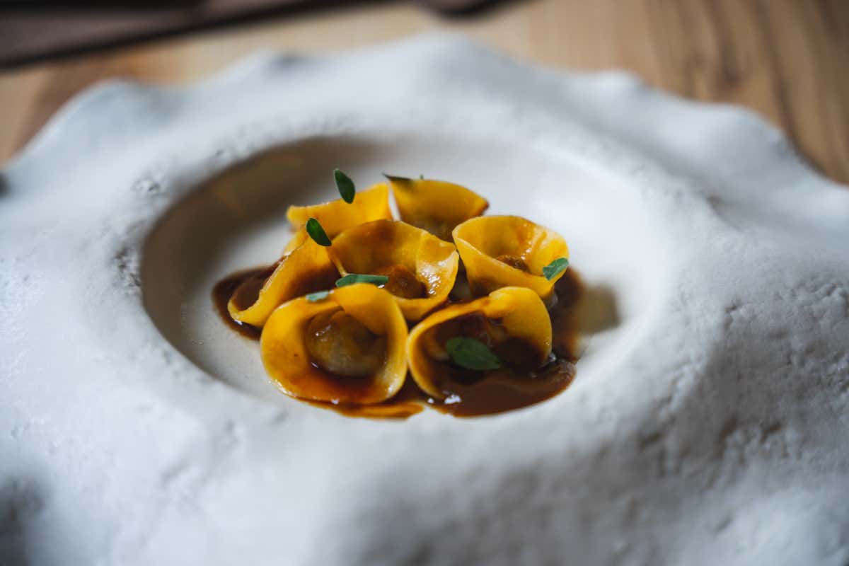 Arriva a Milano la cucina green di Horteria