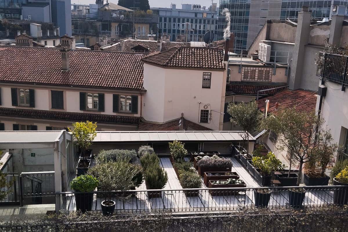 L'Hotel Milano Scala tra i 36 alberghi più sostenibili al mondo