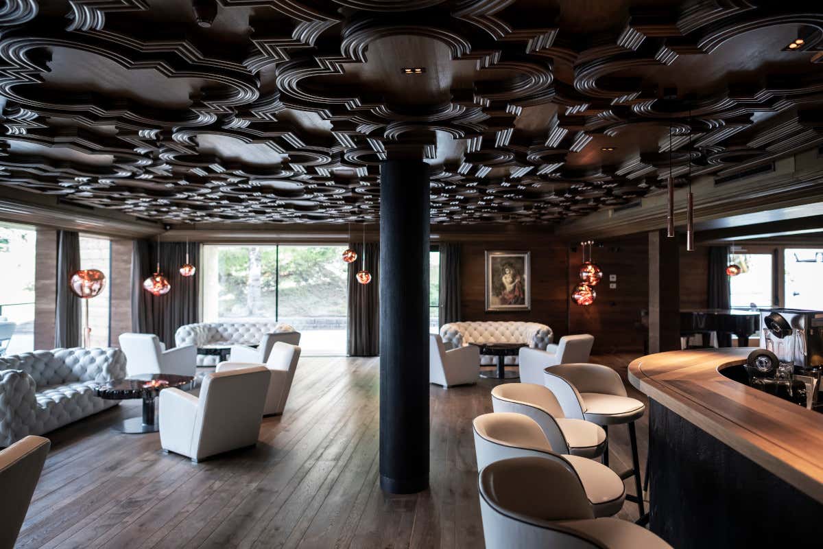 L'Hotel Cappella di Colfosco, unico italiano tra i 12 nuovi Relais & Châteaux