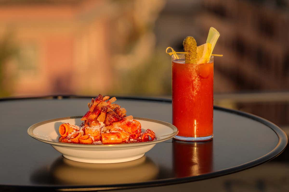 Brunch a 5 stelle: entriamo nell'Hotel Locarno a Roma