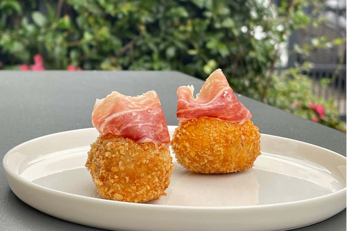 Cibo e motori, al Circolino di Monza tapas e cocktail da Formula 1