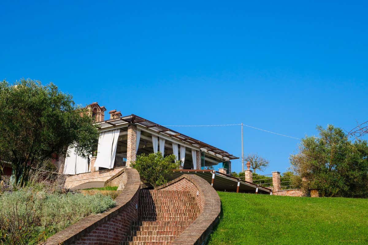 La Madernassa a Guarene, cucina stellata in un paesaggio da fiaba