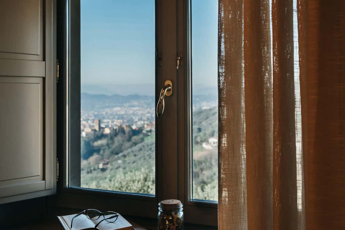 Dormire in un antico monastero: entriamo nel nuovo La Monastica Resort & Spa