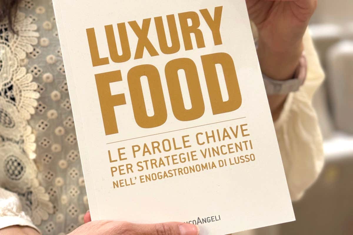 In un libro le strategie per essere vincenti nella ristorazione di lusso In un libro le strategie per essere vincenti nella ristorazione di lusso
