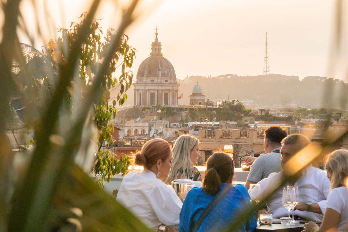 Festa della donna? Di più è la Ladies Night al Maio Restaurant & Rooftop di Roma