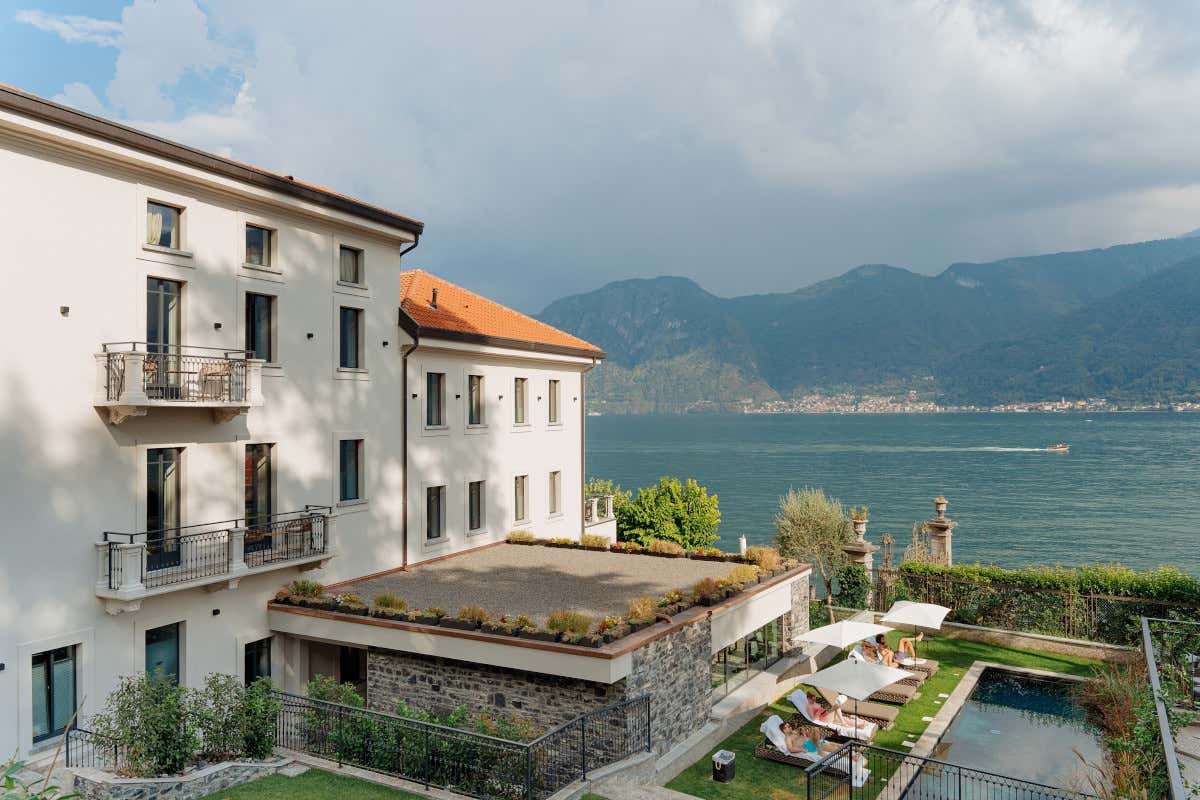 Musa Lago di Como, quando ospitalità di lusso e alta cucina si accompagnano