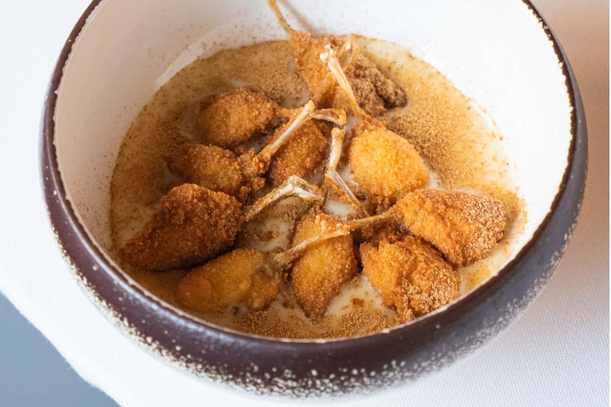 A Gattinara una chef e le frattaglie: ecco il menu dell'Osteria Contemporanea