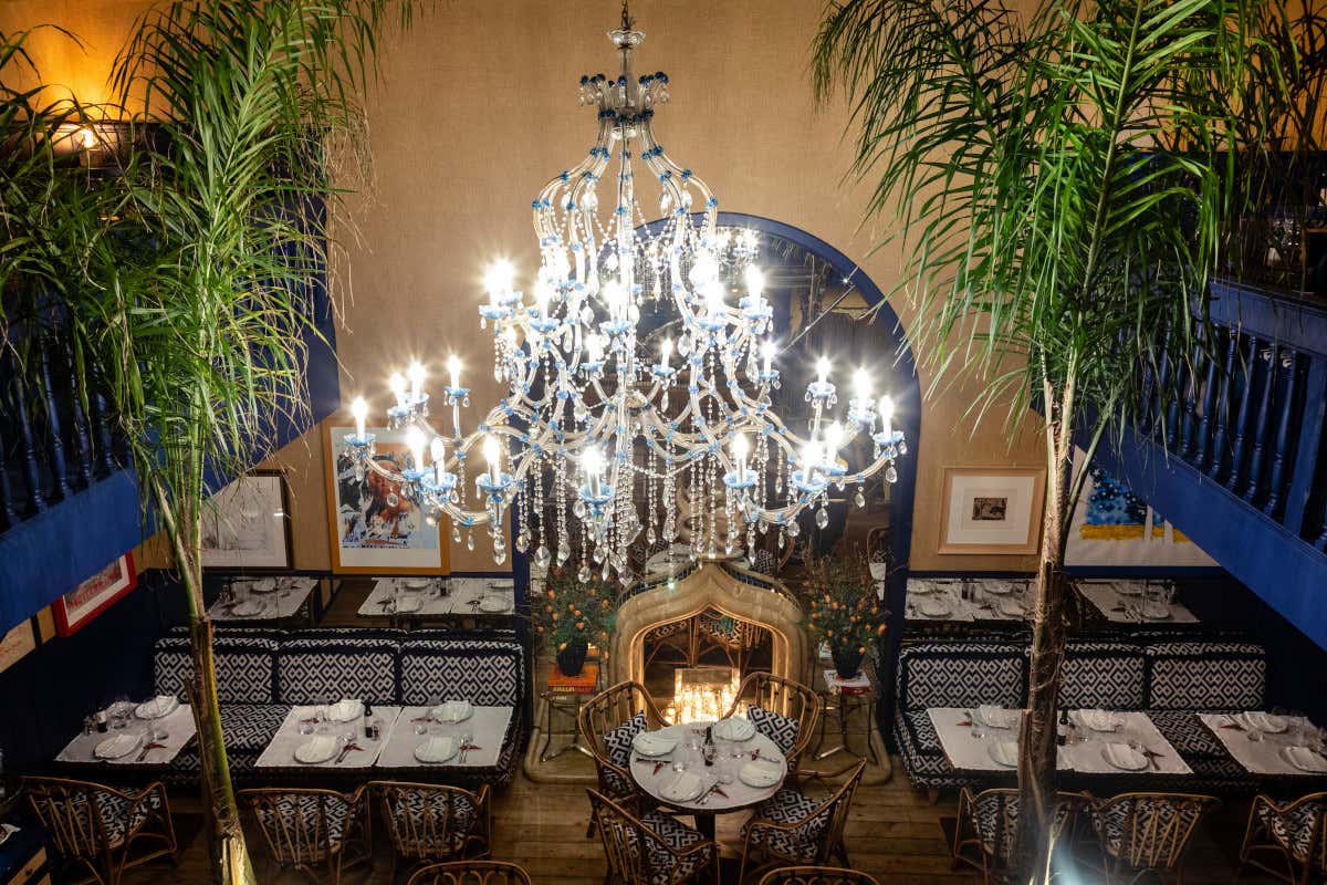 Vi sveliamo un'osteria 