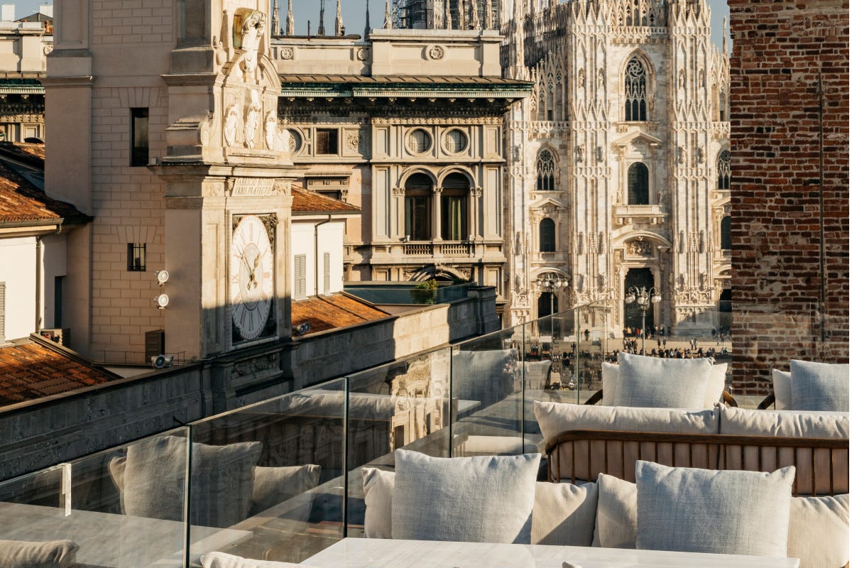 La rinascita di Palazzo Venezia a Milano: entriamo nel Gran Meliá Palazzo Cordusio