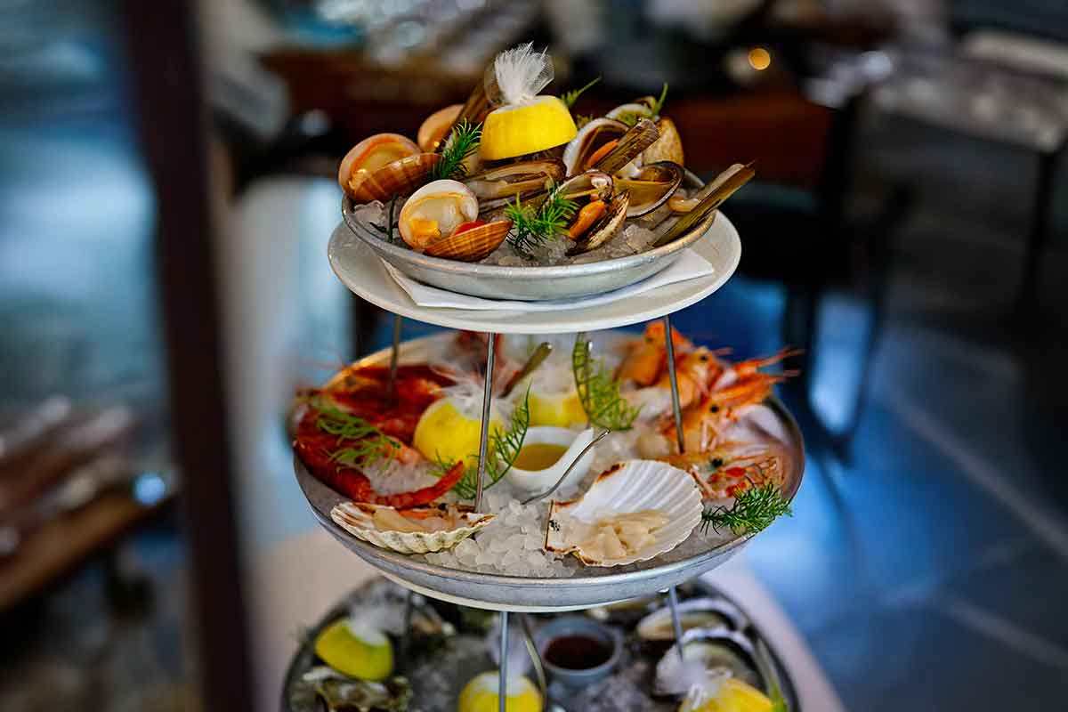 Trattoria storica di pesce a Milano: dal 1977 il mare secondo la tradizione Trattoria storica di pesce a Milano: dal 1977 il mare secondo la tradizione