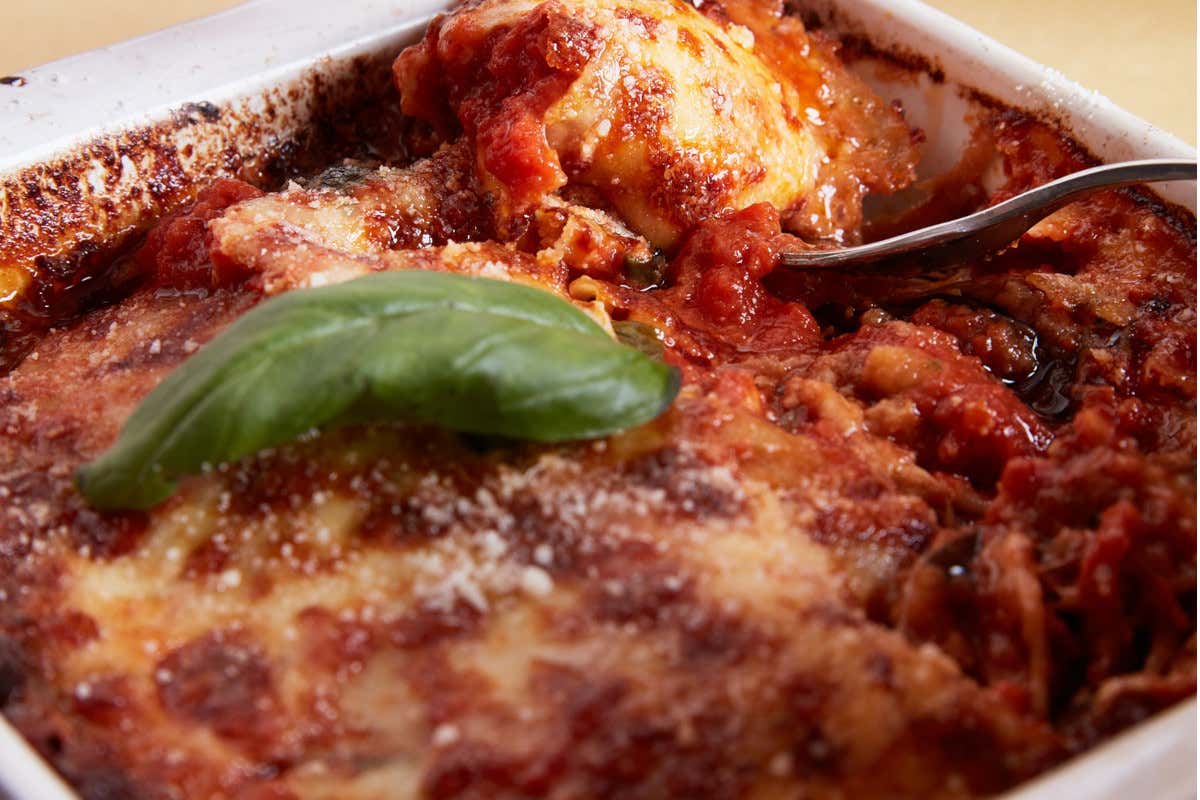 La cucina romana £$come ‘na vorta$£ a Milano? Da Pasta e Vino