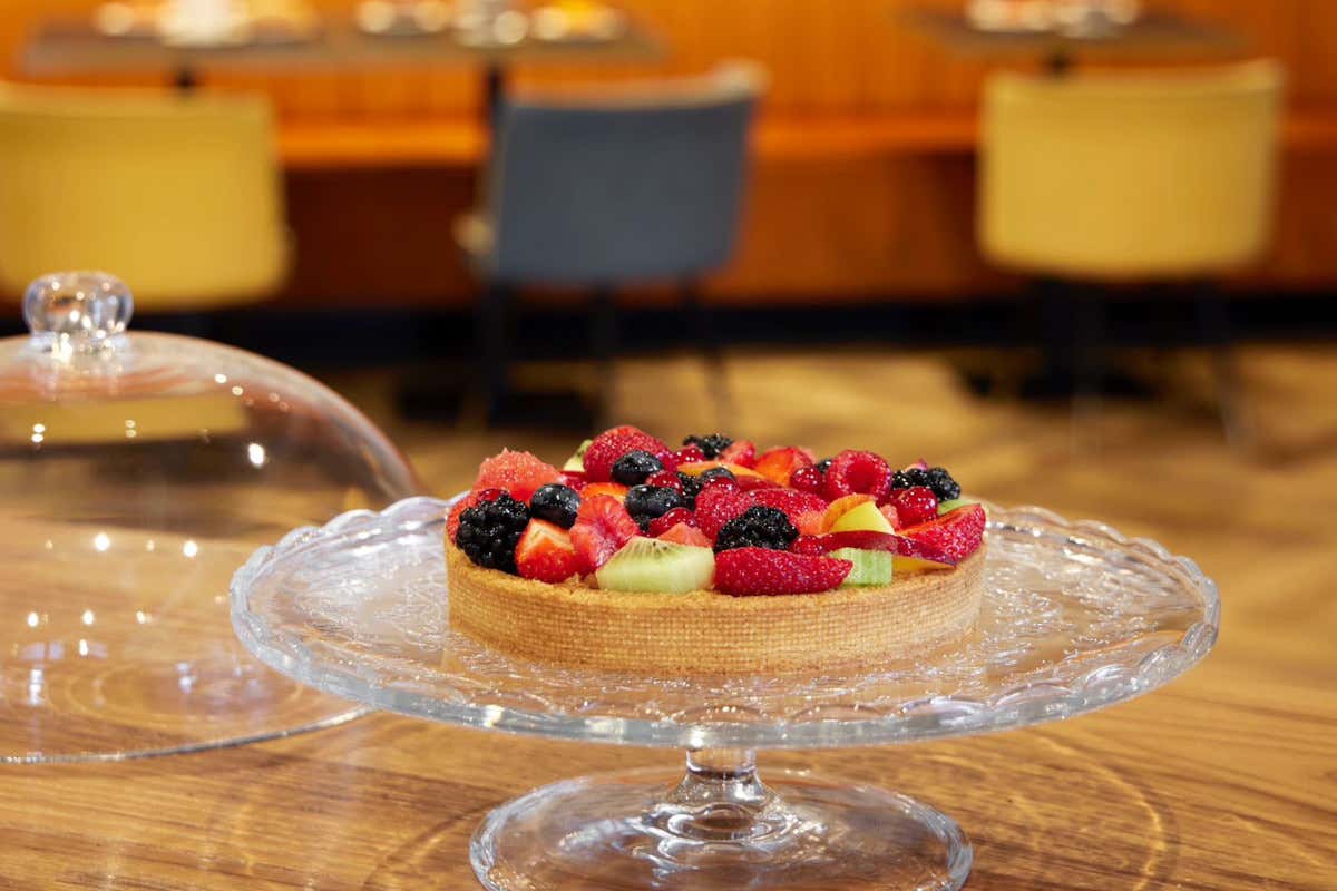 Da ex officina meccanica a pasticceria: la dolce (nuova vita) di Maresi a Brescia Da ex officina meccanica a pasticceria: la dolce (nuova vita) di Maresi a Brescia