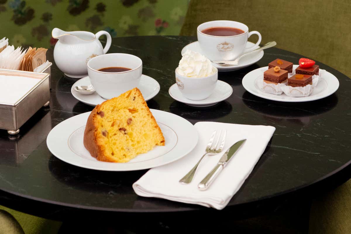 La Pasticceria Marchesi 1824 ha 200 anni: ecco come li festeggia insieme ai golosi La Pasticceria Marchesi 1824 ha 200 anni: ecco come li festeggia insieme ai golosi