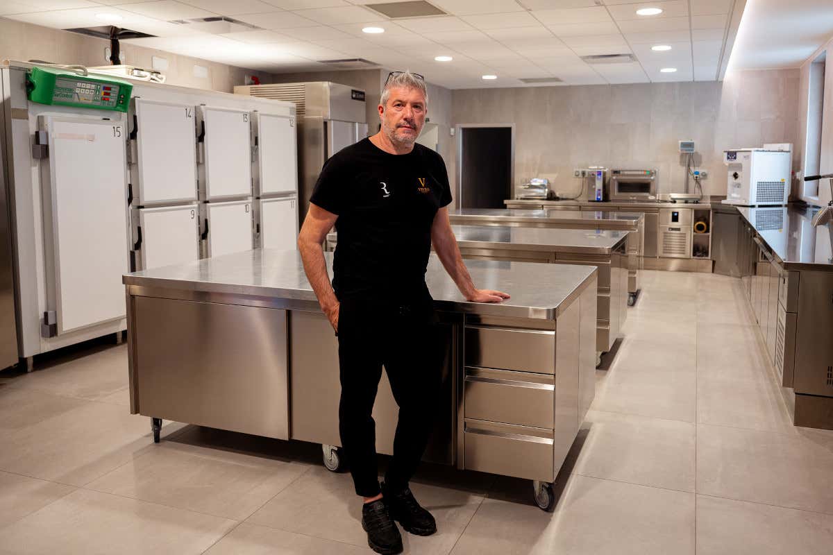 A Erbusco è nato il “resort” del dolce: è la nuova Pasticceria Roberto A Erbusco è nato il “resort” del dolce: è la nuova Pasticceria Roberto