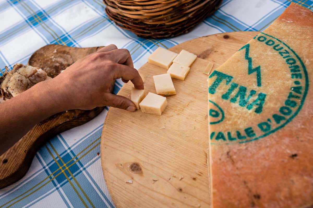 Sciatore buongustaio? Ecco dove mangiare sulle piste a Pila