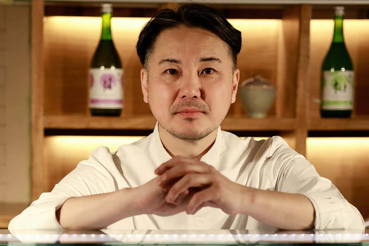 Sushi, robata e ospitalità giapponese: il concept di Katei a Milano Sushi, robata e ospitalità giapponese: il concept di Katei a Milano