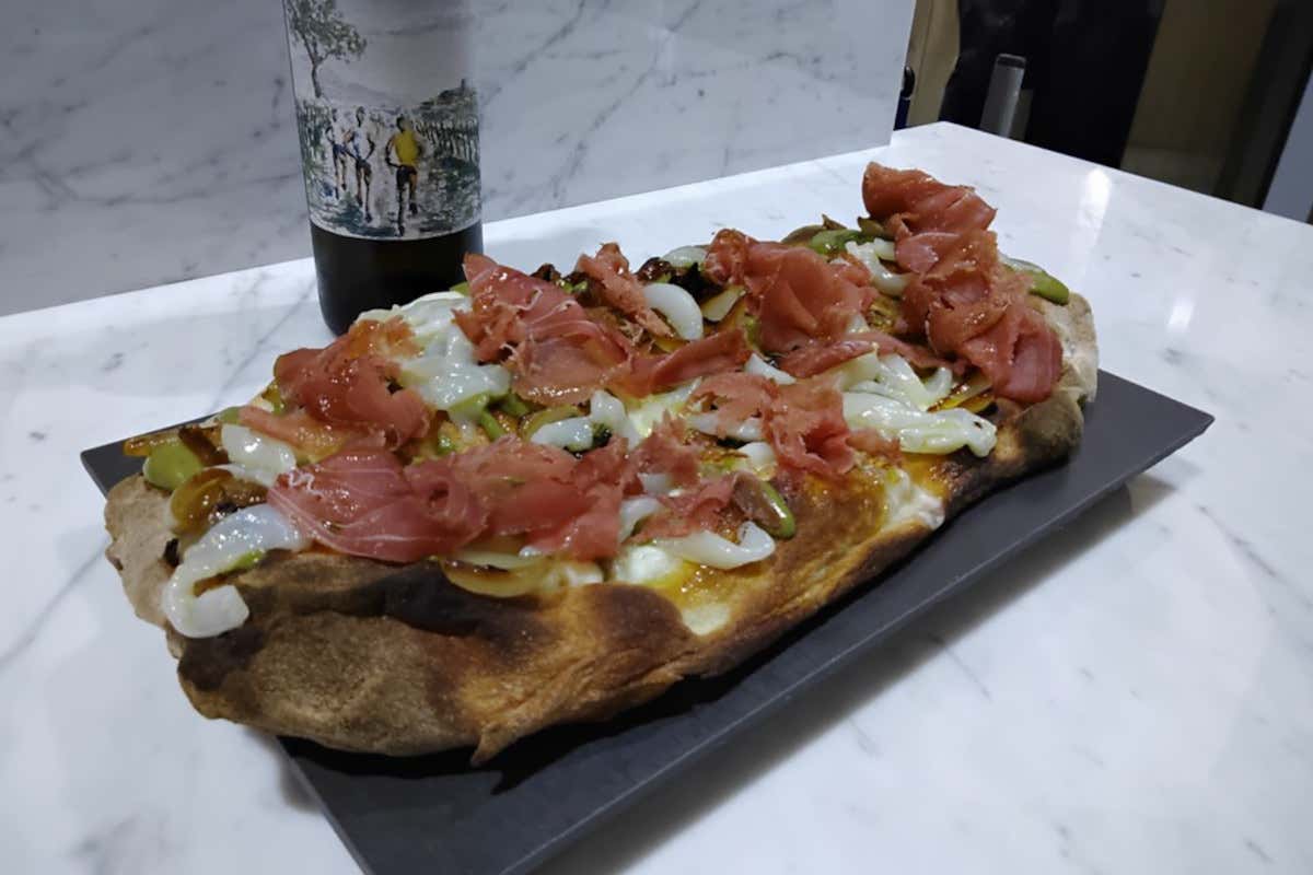 Polichetti a Casali di Roccapiemonte: quando la pizza è una questione di famiglia