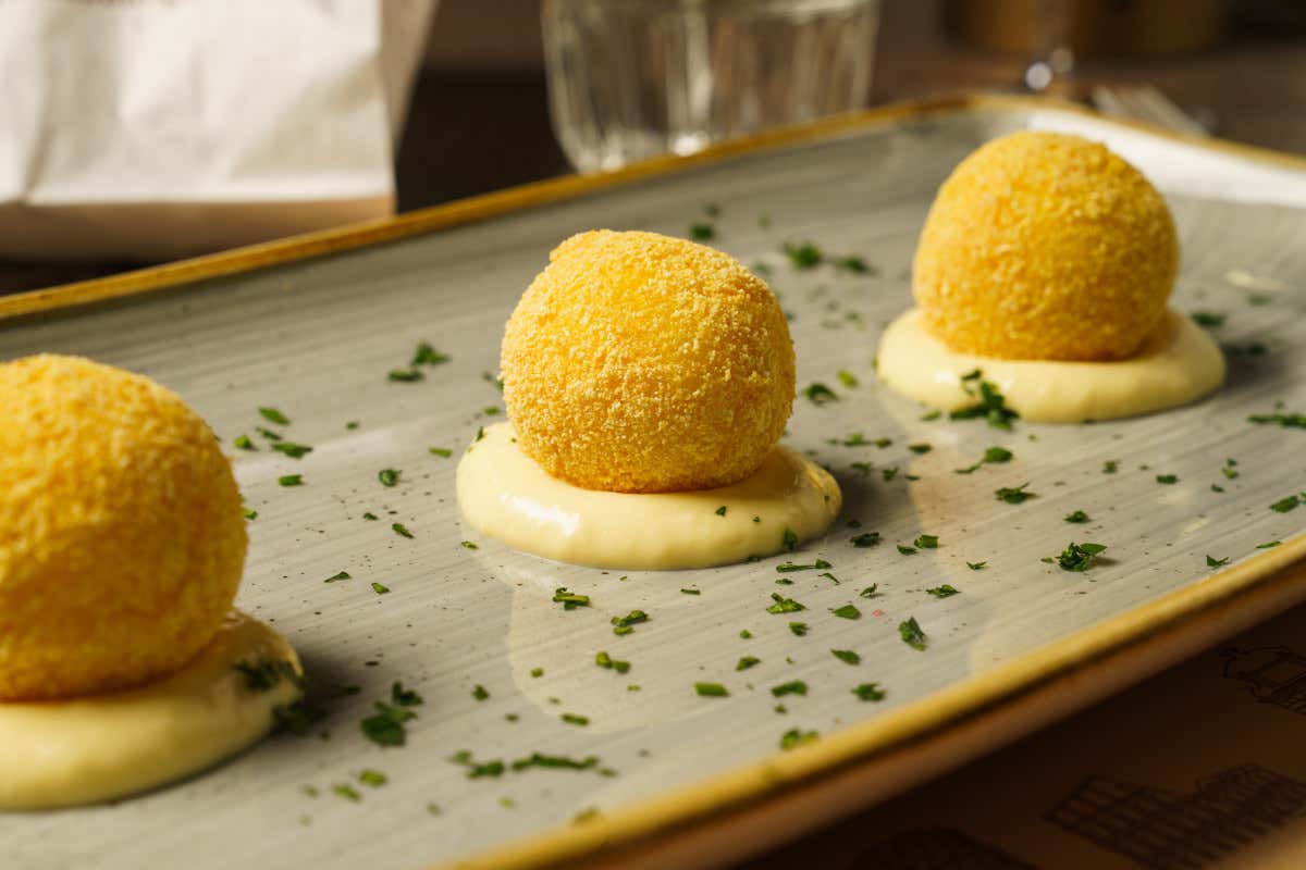 A Milano arriva Polpetta… piatti “tondi” dall'antipasto al dessert