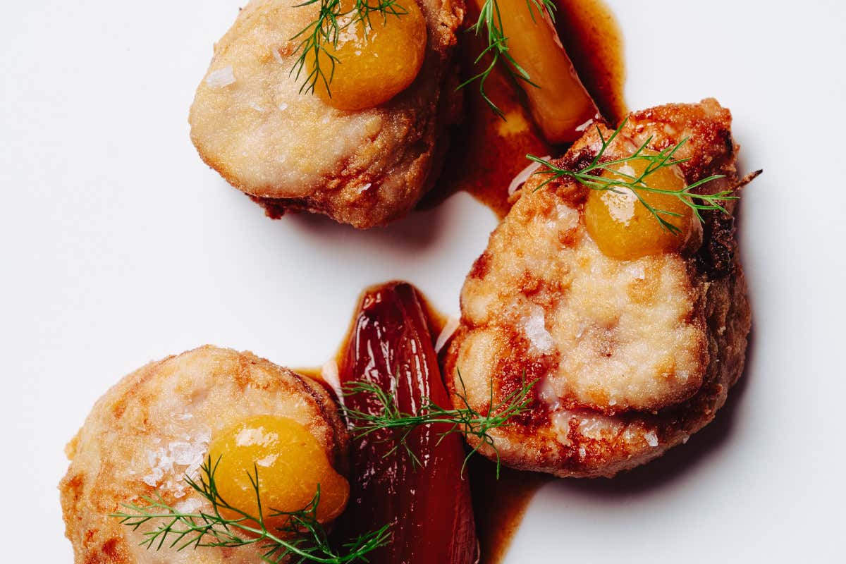 La carne sostenibile? Quella alla brace di Quintale a Erbusco