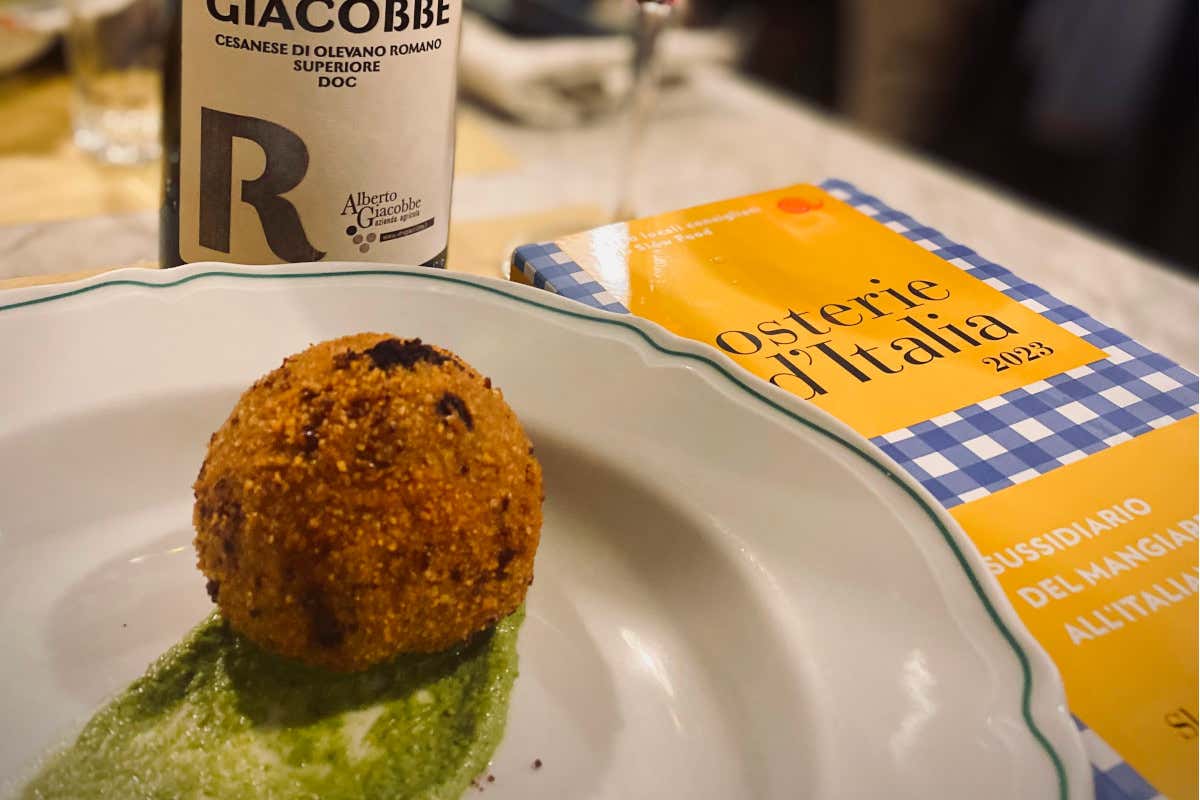 SantoPalato a Roma il regno del quinto quarto