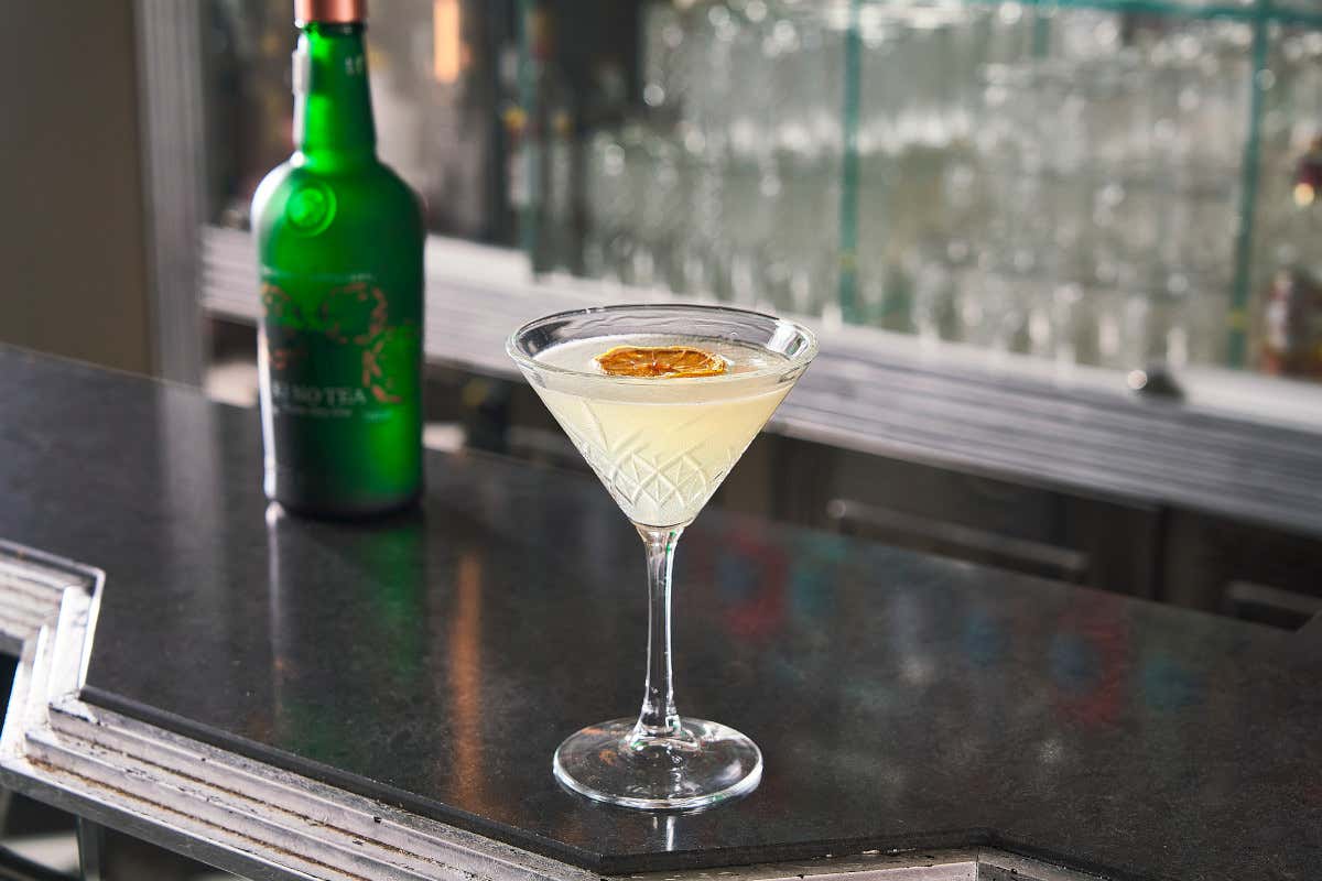 Milano da bere: la Terrazza Duomo 21 lancia il suo nuovo Cocktail bar