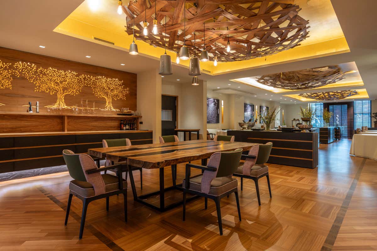 La cucina del Cilento secondo un tedesco: siamo ai Tre Olivi di Paestum 