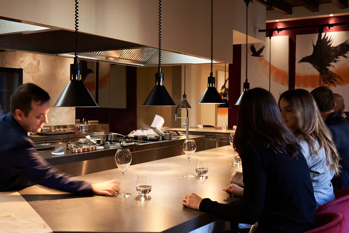 Verso, il “colpo” dei fratelli Capitaneo: due stelle Michelin in 10 mesi