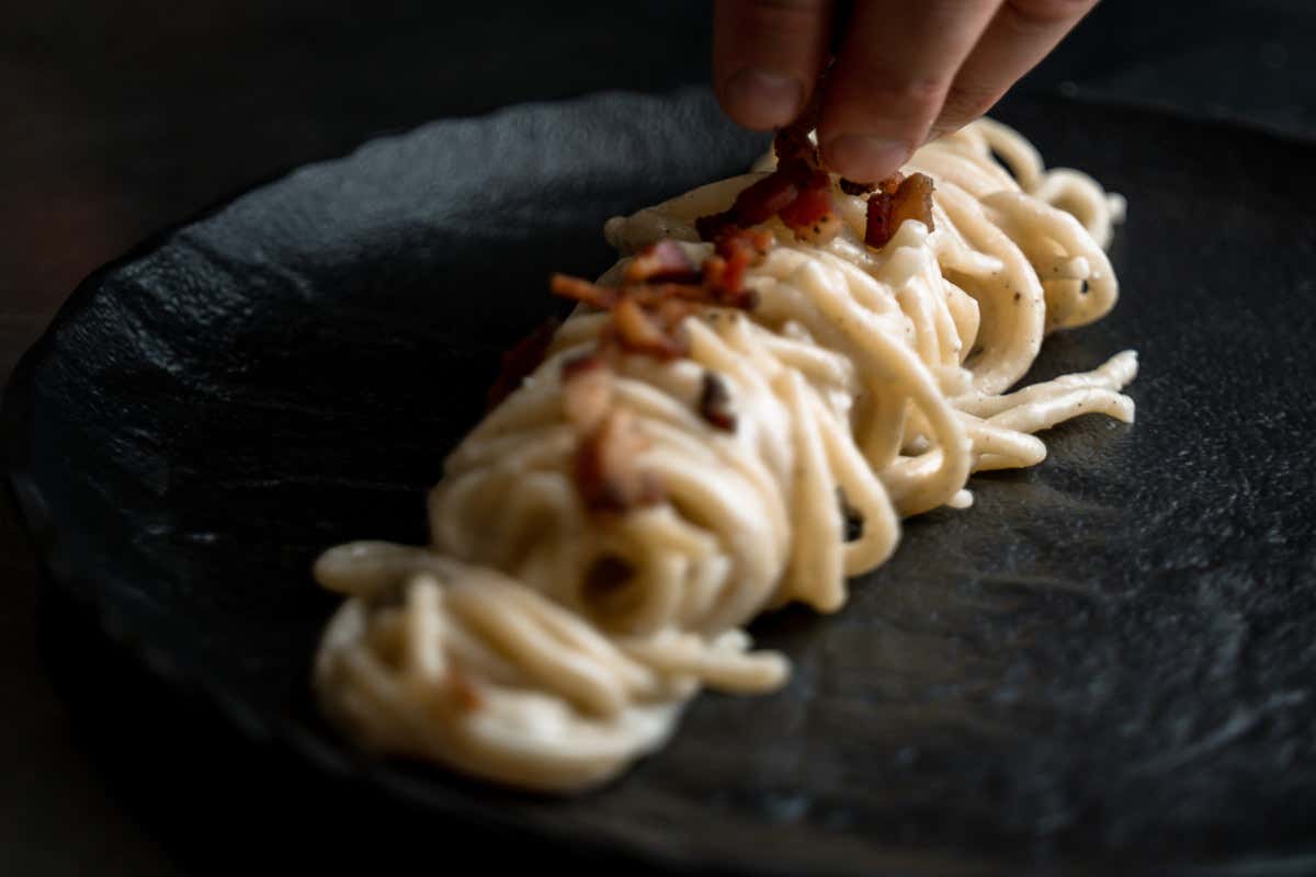 Da Roma a Lugano la tradizione Vitti per la buona cucina