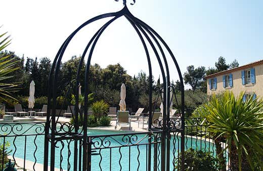 Hotel La Bastide d'Eygalières Hotel La Bastide d'Eygalières