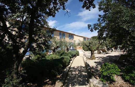 Hotel La Bastide d'Eygalières Hotel La Bastide d'Eygalières