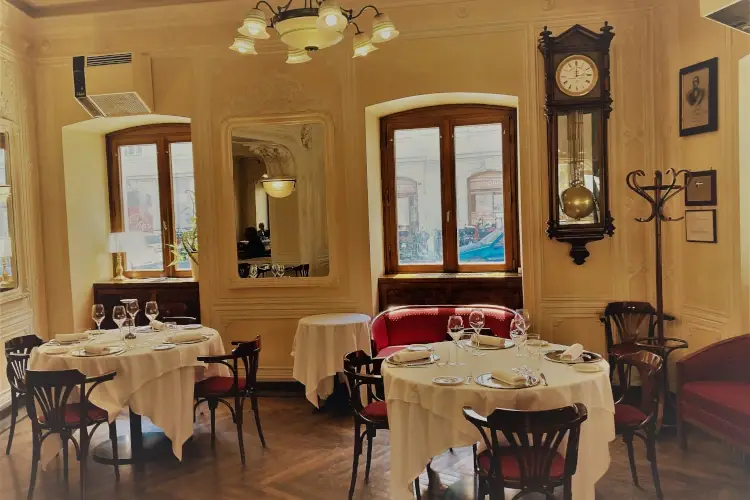 Tommaseo, ottima cucina nel caffè più antico di Trieste