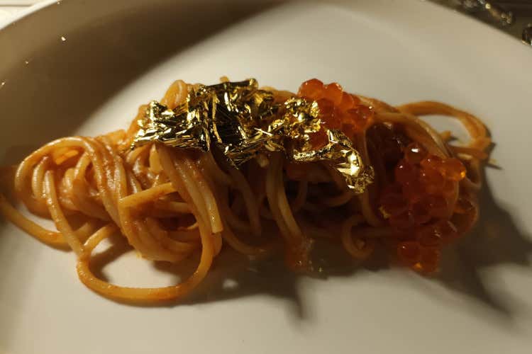 Ambrosiano Desio, il gusto sopraffino del ristorante de il Palazzo della Spiaggia