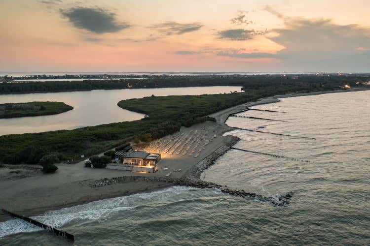 Spina Family Camping Village, avventure per tutti, cani compresi