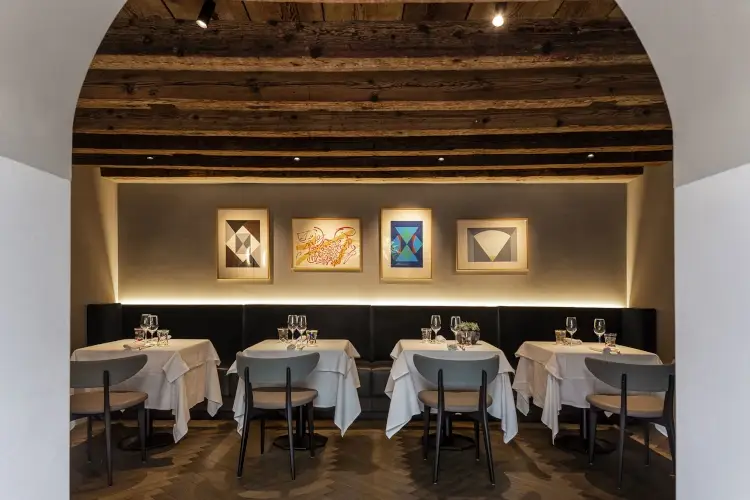 Vitello d’Oro, il pesce secondo il ristorante più antico di Udine