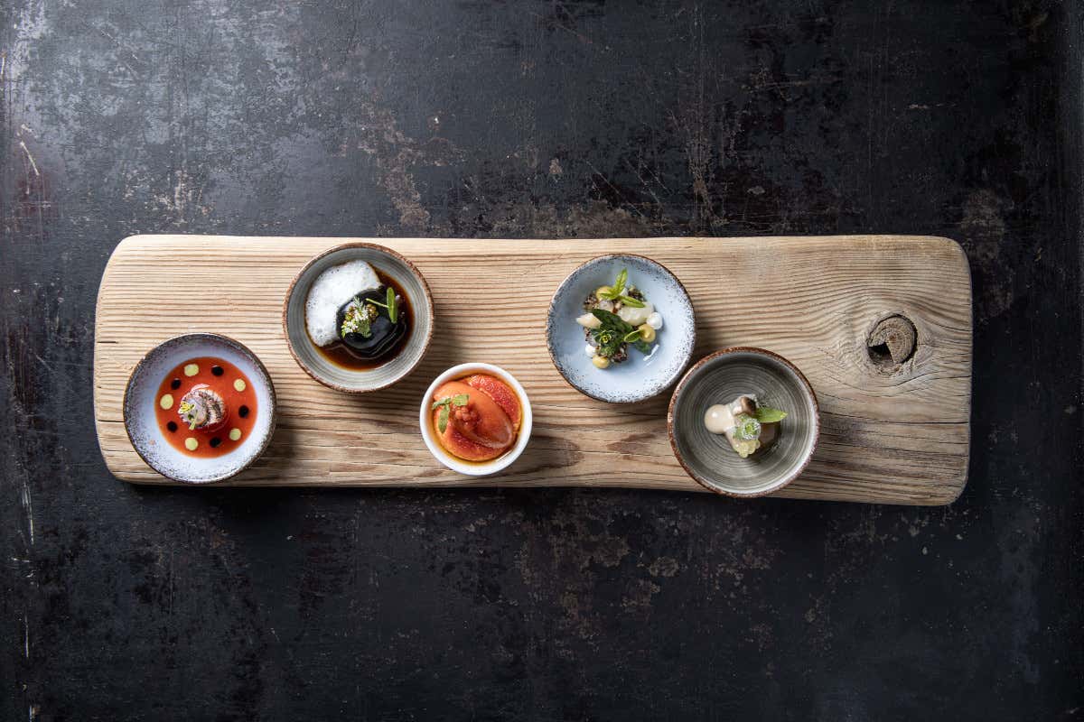 Gourmetstube 1897 tutto il gusto dell'Alto Adige al Quellenhof Luxury Resort