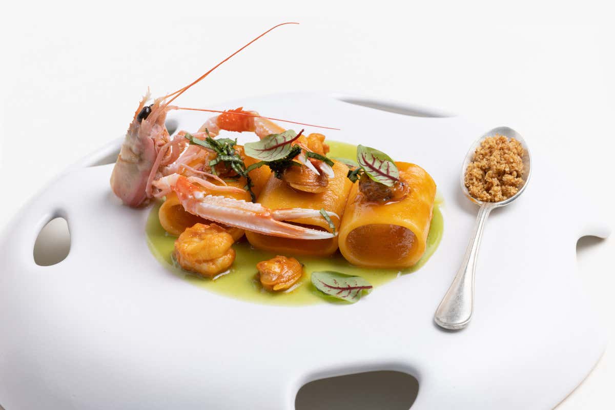 La Capinera a Taormina, ogni giorno in tavola il meglio della Sicilia