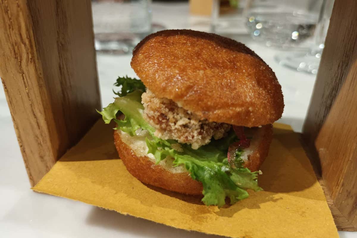 La Messina gourmet e tradizionale a Letrevì con la cucina matura di Paolo Romeo